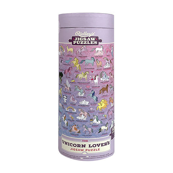 Unicorn Lovers Puzzle