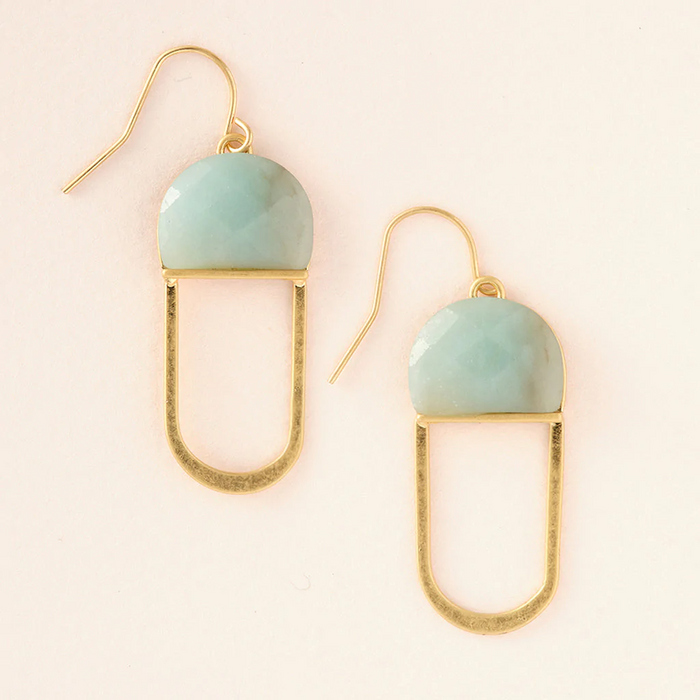 Modern Chandelier Earrings