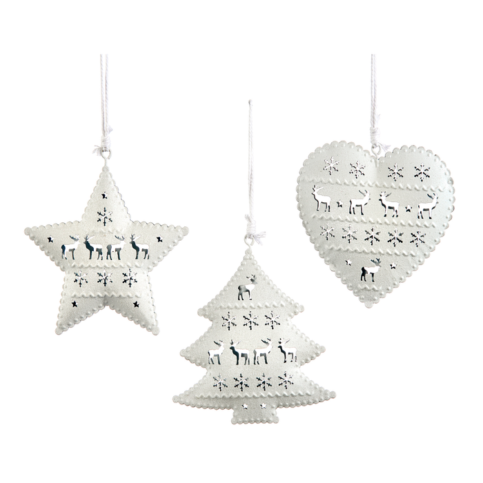 Metal Ornaments