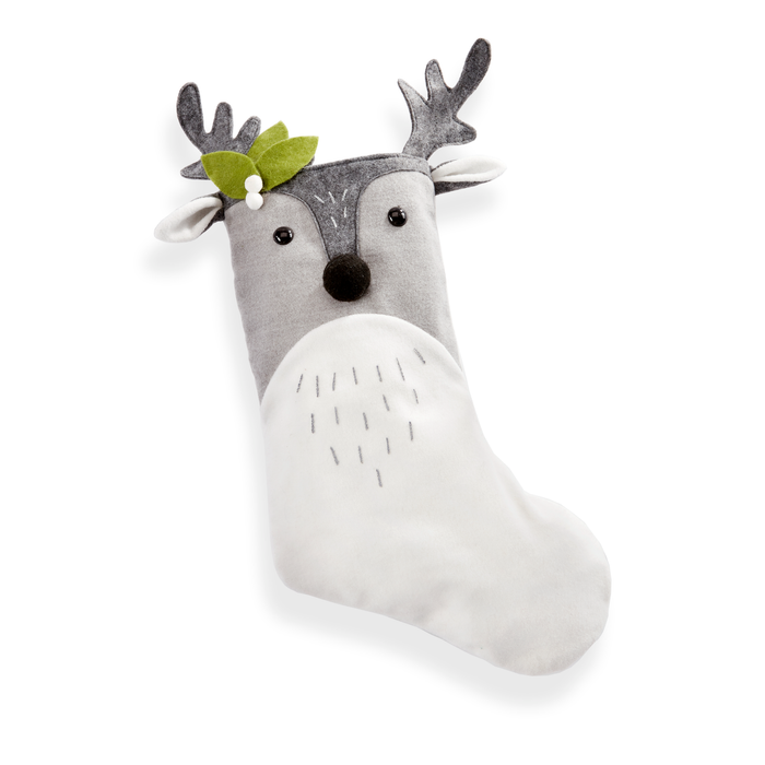 Reindeer Stocking