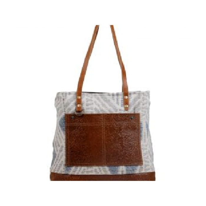 Urban Elegance Tote Bag