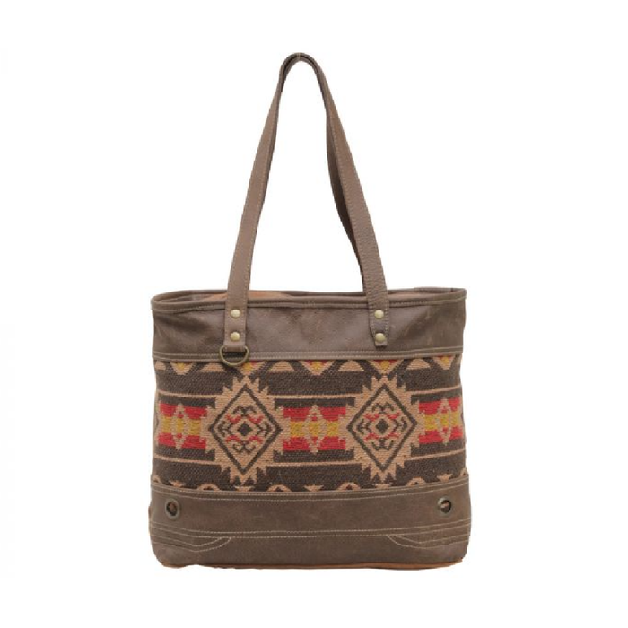 Brick Tote Bag