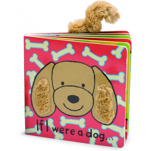 If I Were A Dog Book