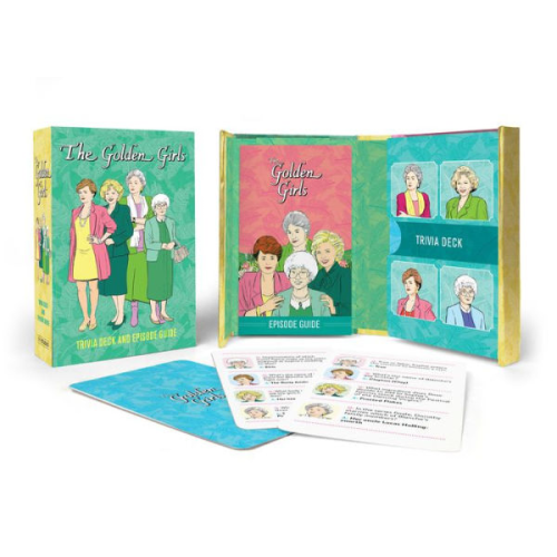 The Golden Girls: Trivia Deck and Episode Guide