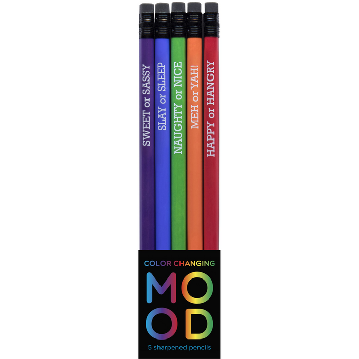 Color Changing Mood Pencil Set