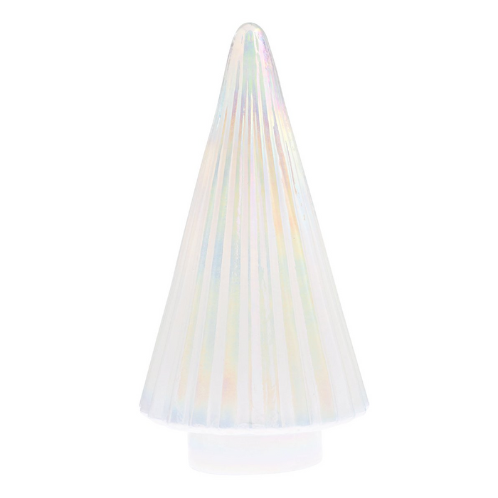 Glass Fluted Tree
