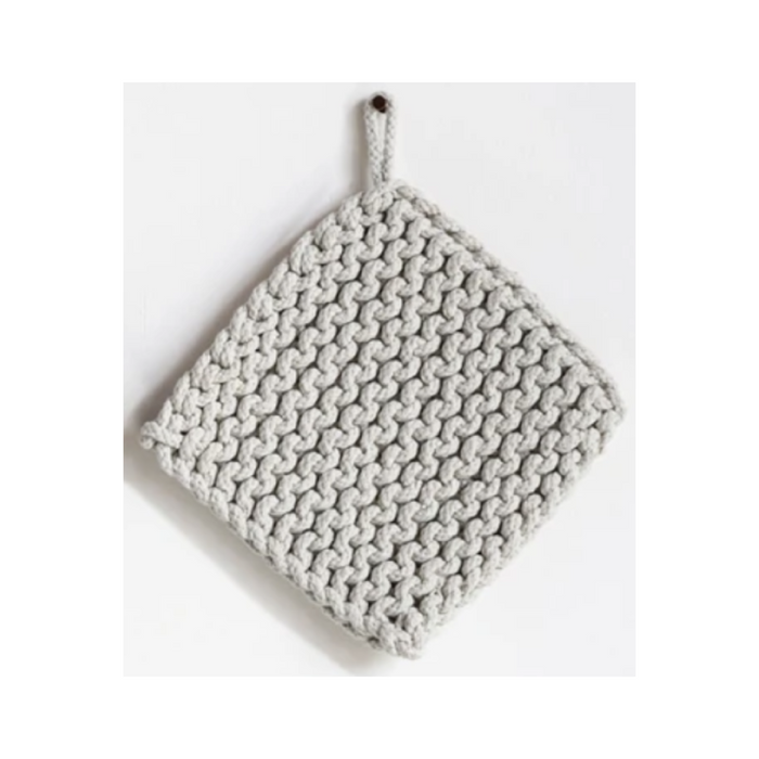 Crocheted Pot Holder