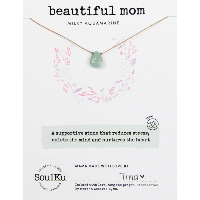 Beautiful Mom Necklace