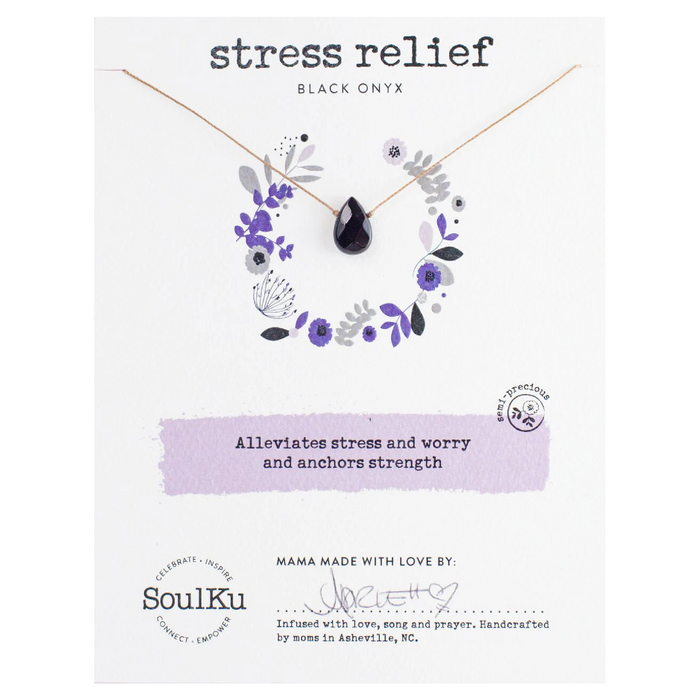 Stress Relief Necklace