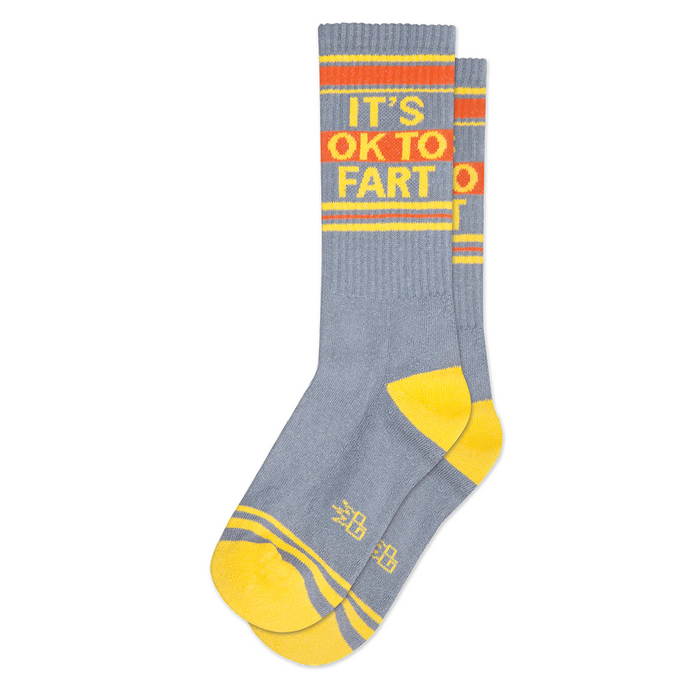 Its Ok To Fart Socks