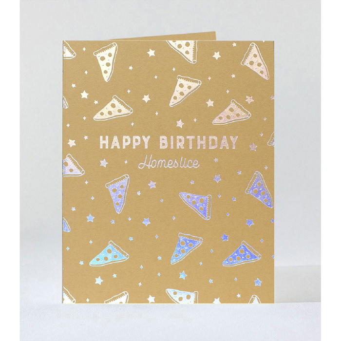 Pizza Dream Card