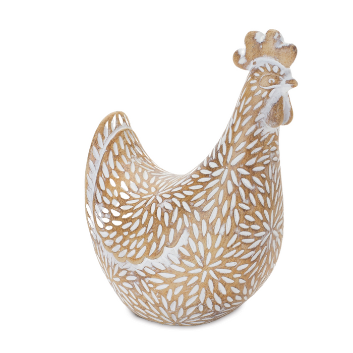 Resin Chicken