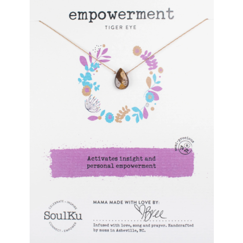 Soul-Full Necklace Empowerment