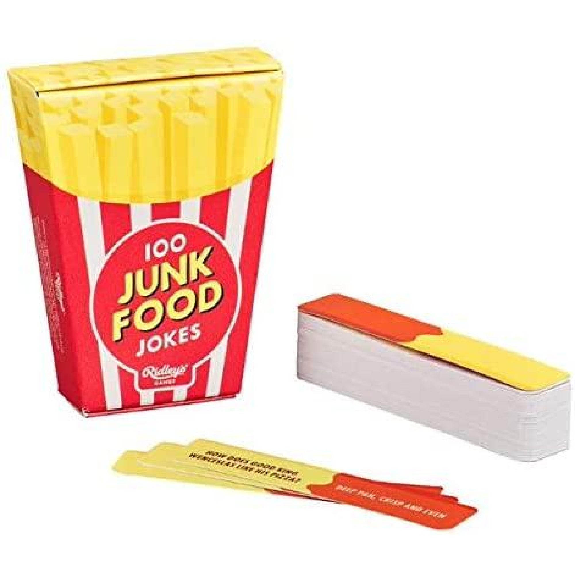 junk food jokes
