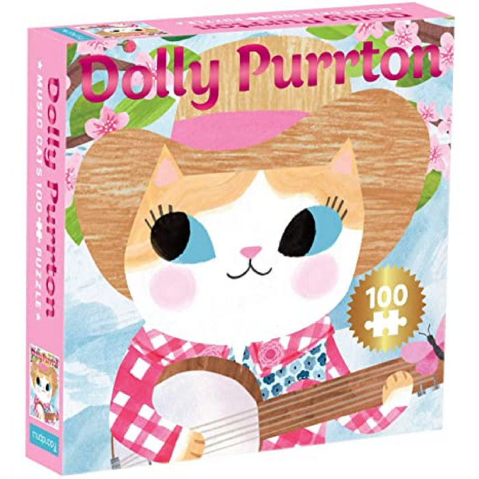 Dolly Purrton Puzzle
