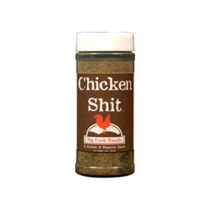 Chicken Shit Seasoning