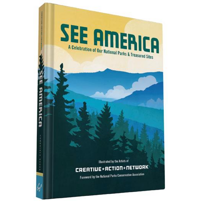 See America Book