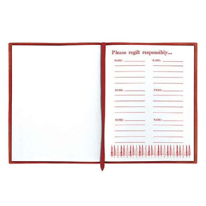Gift Responsibly Journal