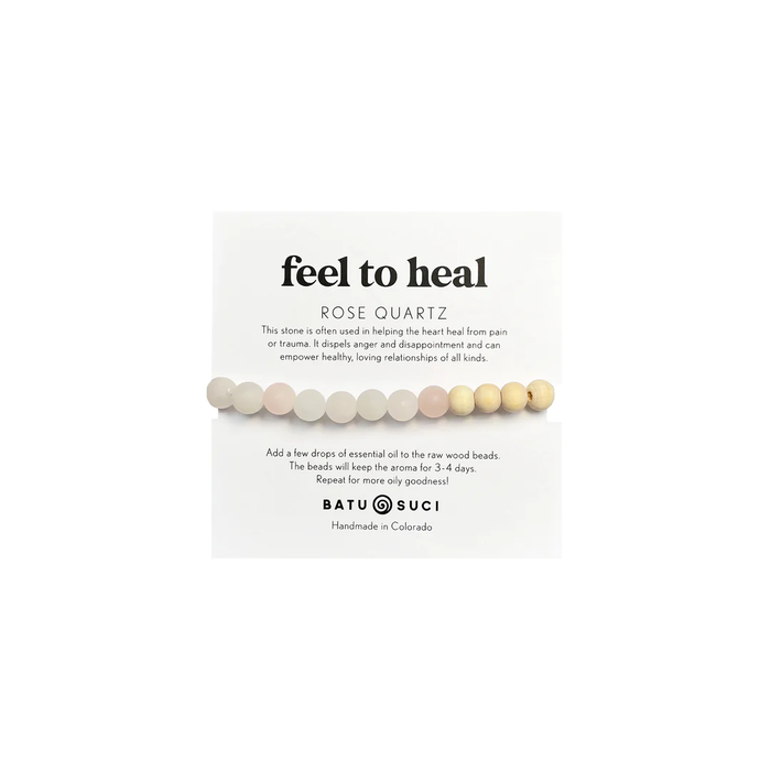 Feel to Heal Diffuser Bracelet