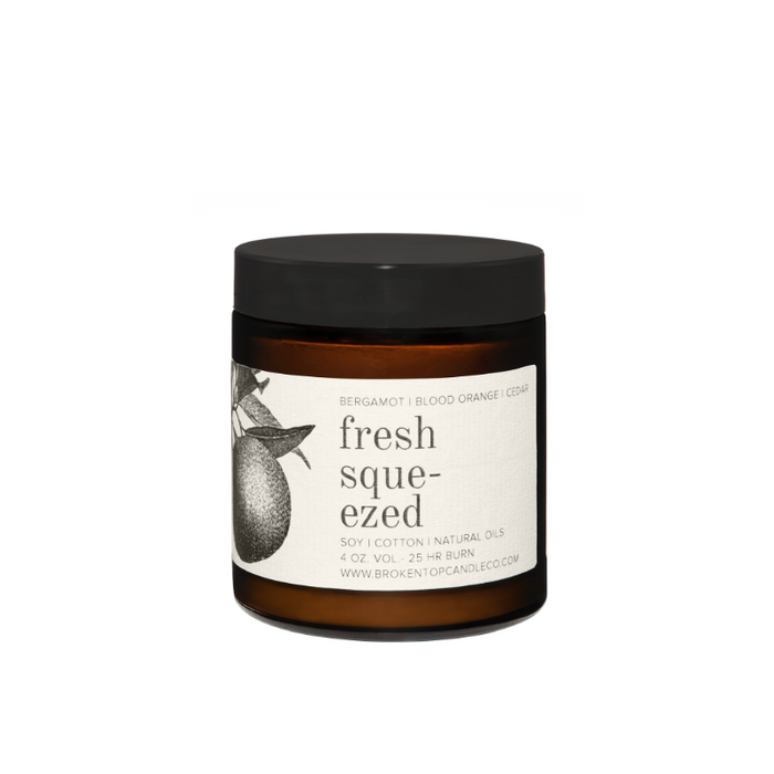 Fresh Squeezed Candle
