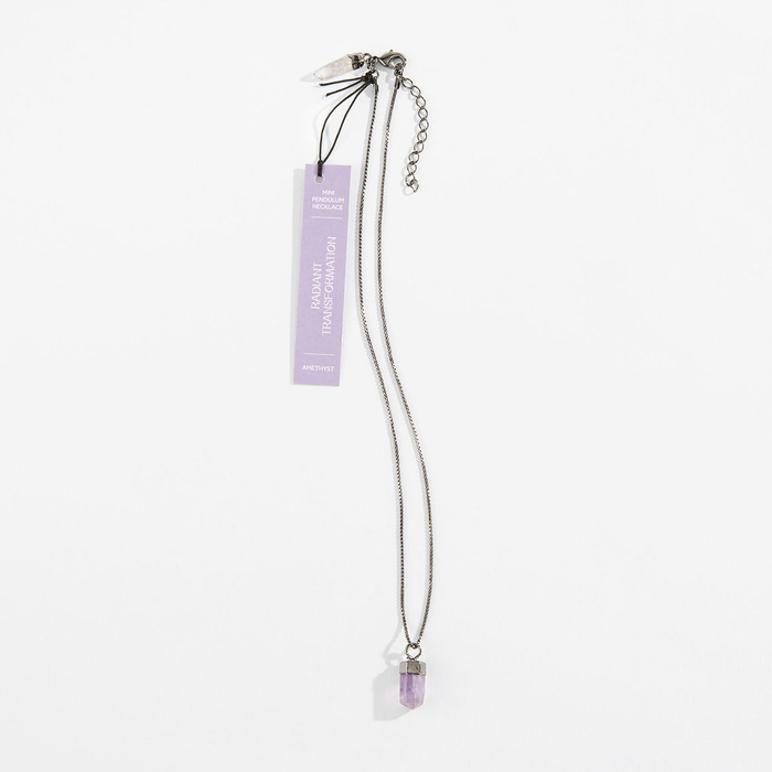 Mini Pendulum Necklace