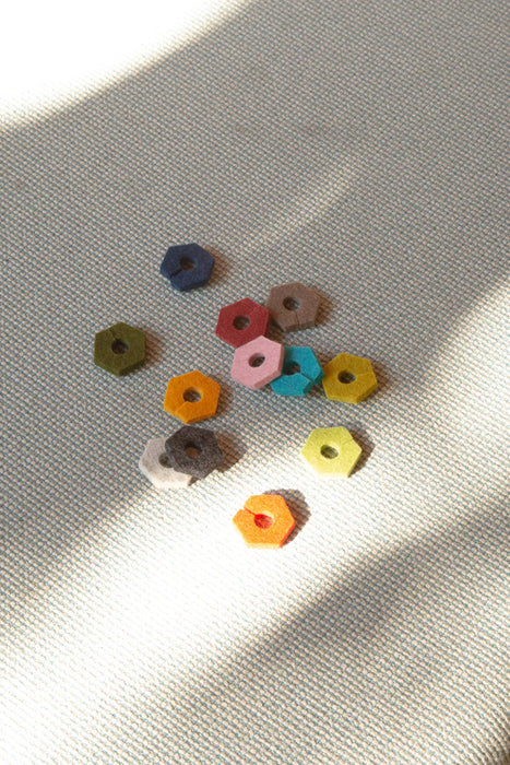Wine-O's Midcentury Mix Hexagon