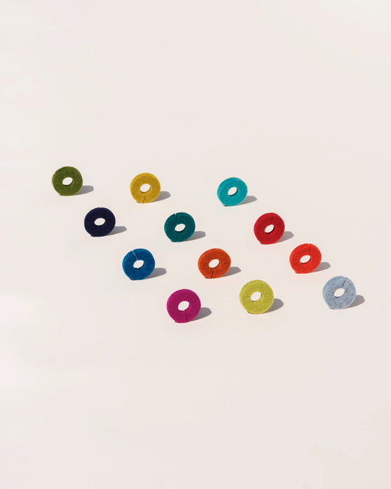 Wine-O's Midcentury Mix Round