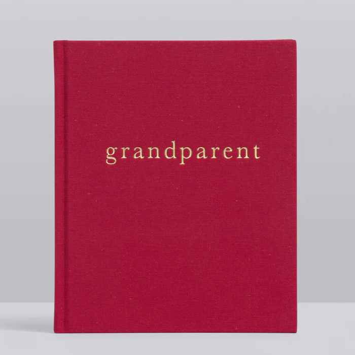 Grandparent Memory Book