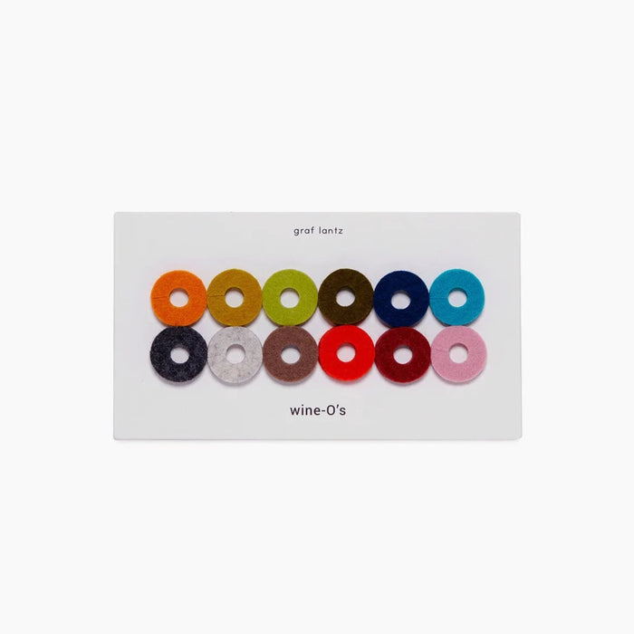 Wine-O's Midcentury Mix Round