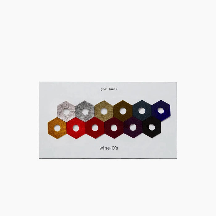 Wine-O's Autumn Mix Hexagon