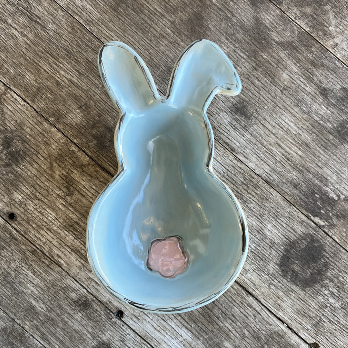 Bunny Candy Dish