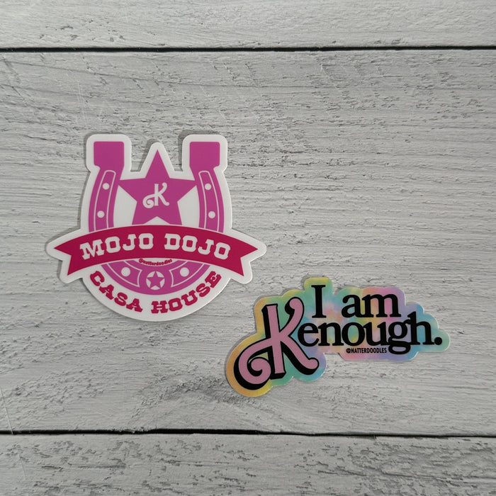 Barbie Stickers
