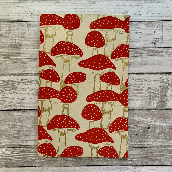 Mushroom Journal