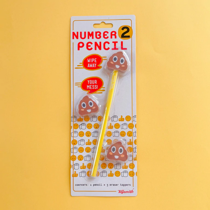 Number Two Pencil
