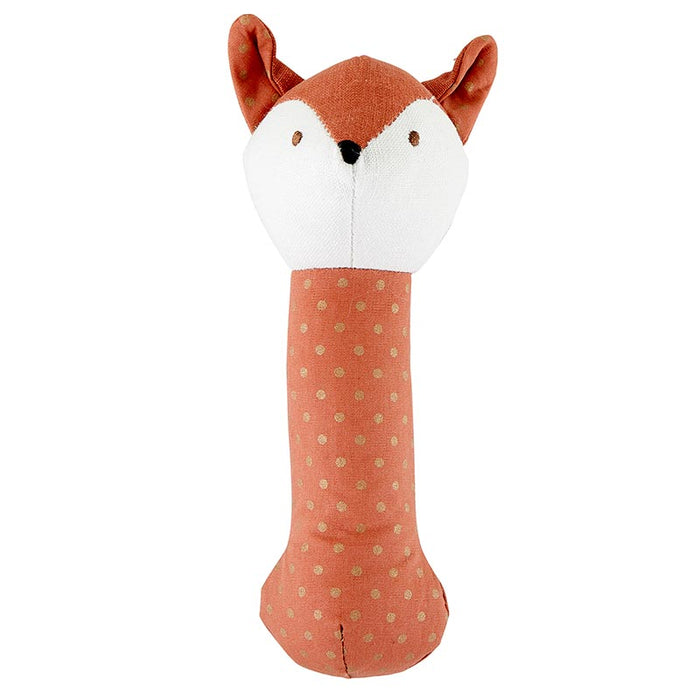Post Rattle - Fox