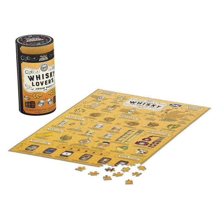 Whiskey Lovers Puzzle