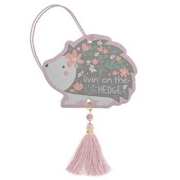 Hedgehog Air Freshener