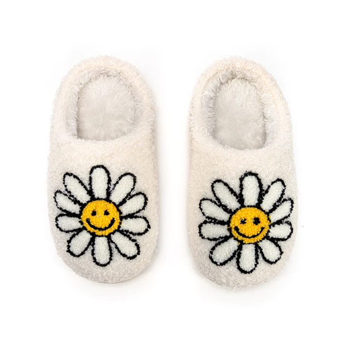 Daisy Slippers