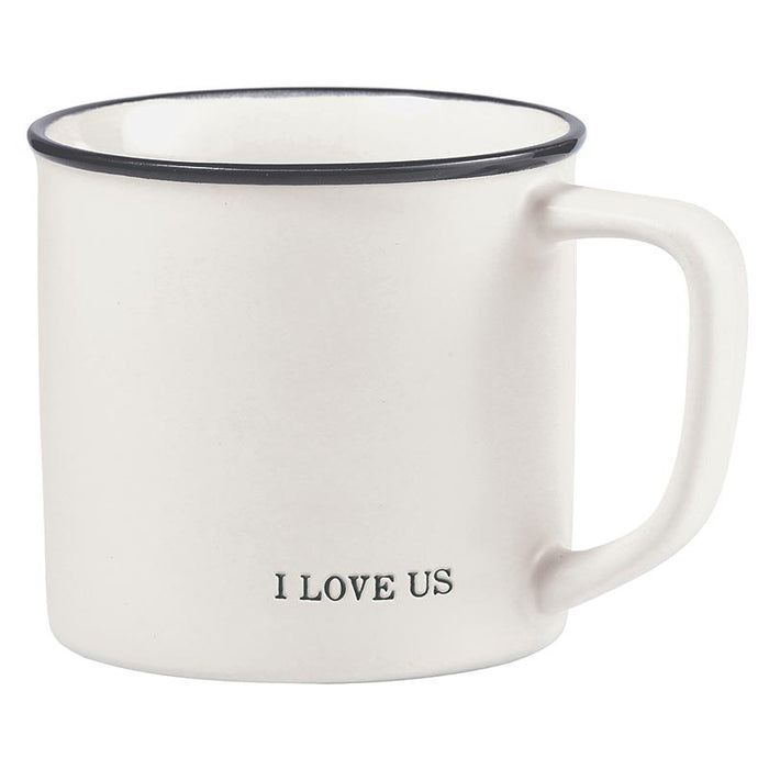 Coffee Mug - I love us