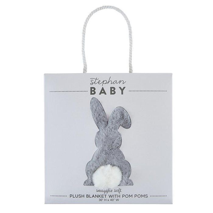 Bunny Plush Blanket