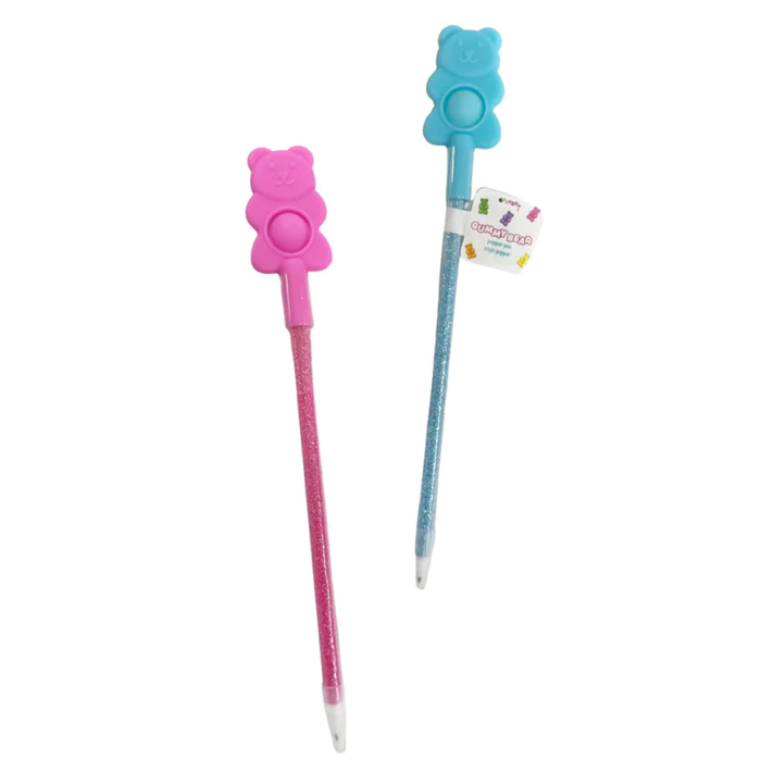 Gummy Bear Popper Pen