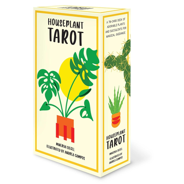 Houseplant Tarot