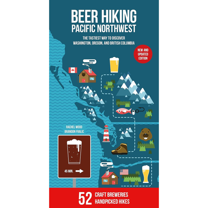 Beer Hiking Pacific Northwest