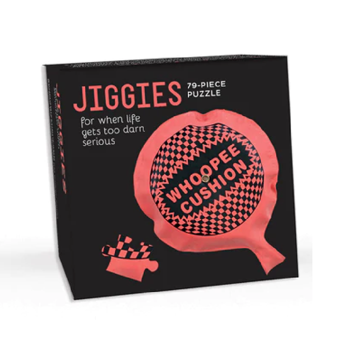 Whoopee Cushion Jiggie Puzzle