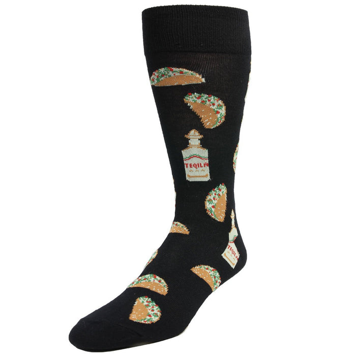 Taco Tuesday Bamboo Socks