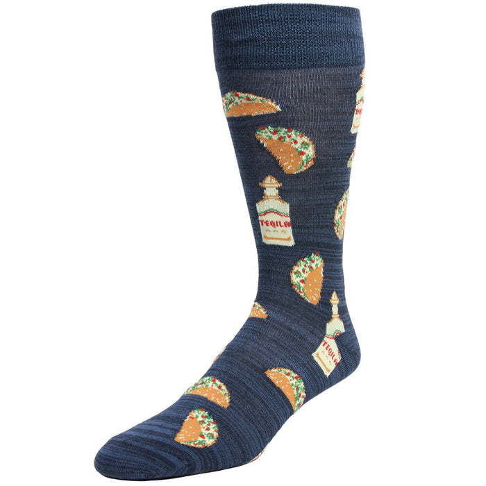 Taco Tuesday Bamboo Socks