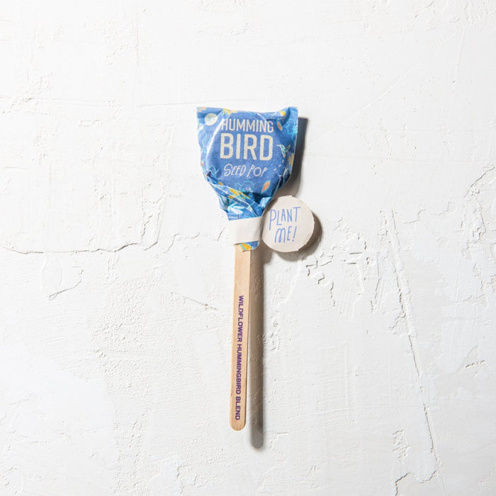 Seed Pops - Pollinator