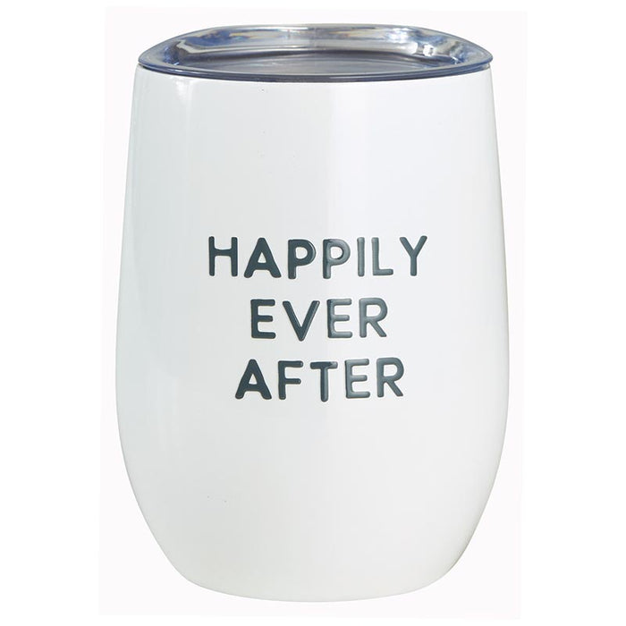 Wine Tumbler - Happily Ever After