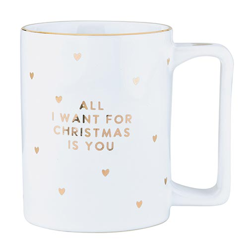 Want For Christmas Mug