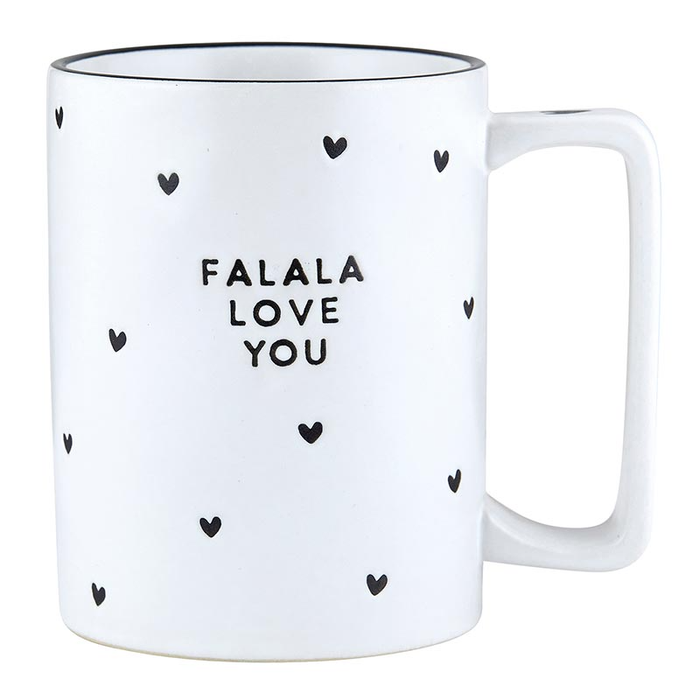 Falala Love You Mug